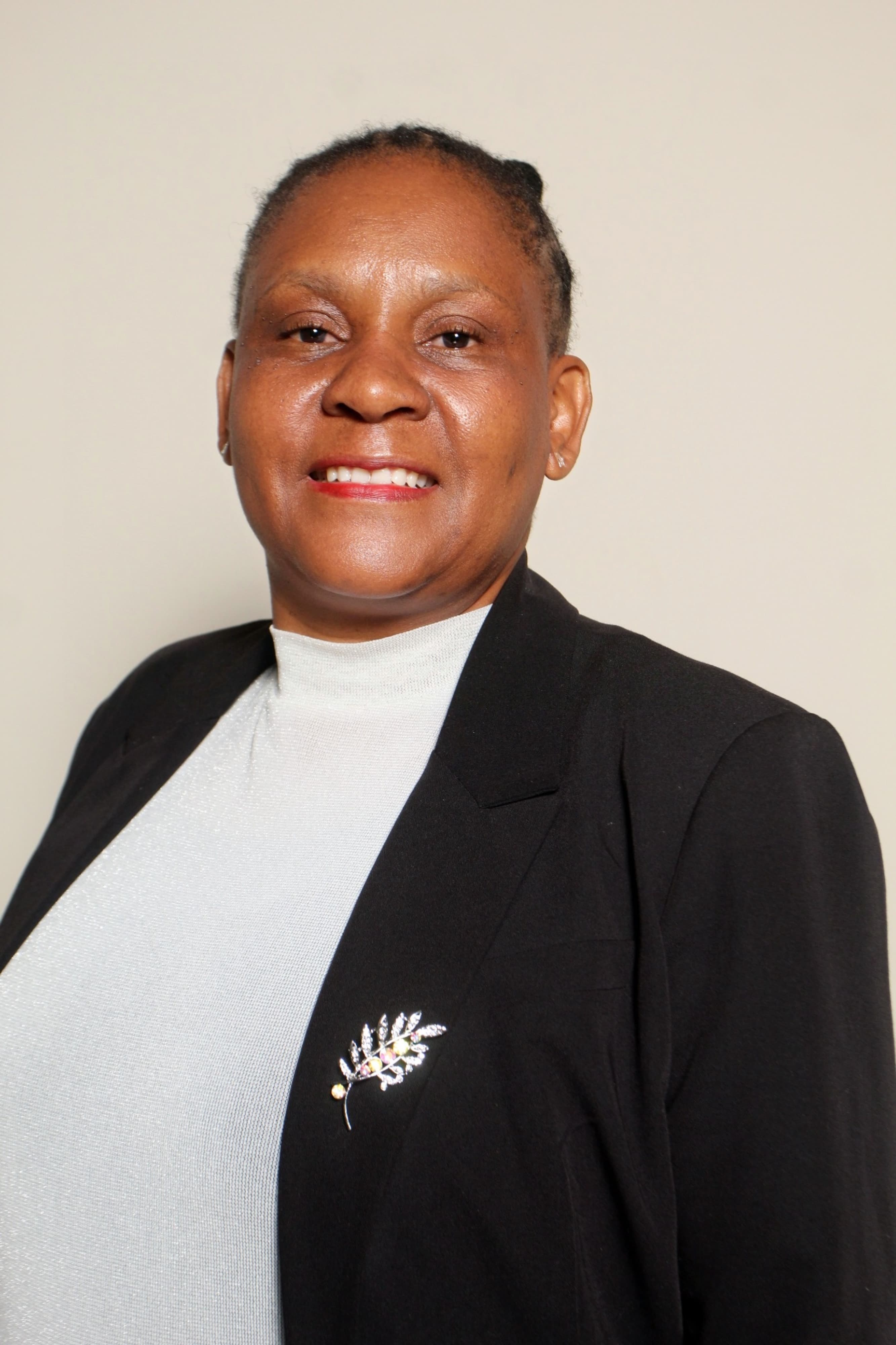 Ms. B.F. Nakedi