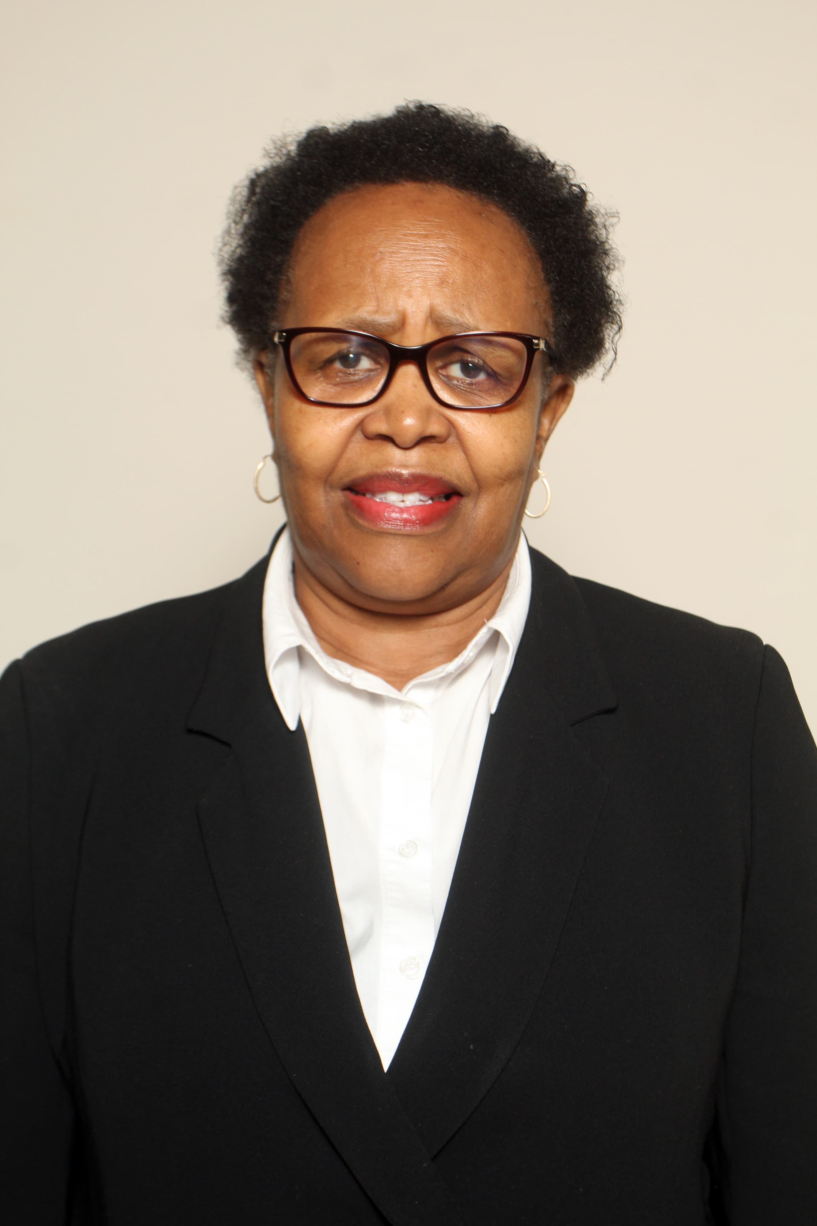 Ms. M.J. Ntshingila